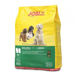JOSERA JOSIDOG SENIOR LIGHT sausā barība suņiem 900g